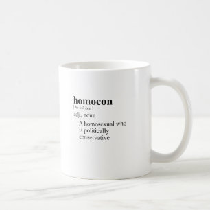 HOMOKON KAFFEETASSE