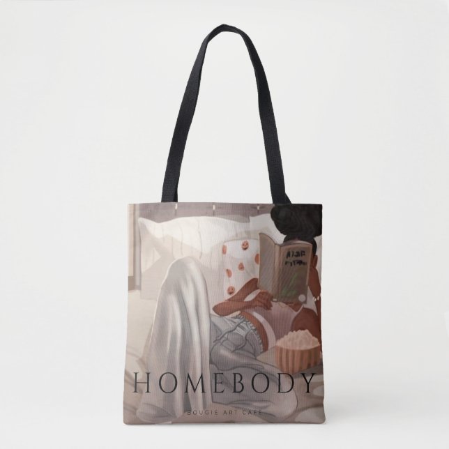 Homones Girl Tasche (Vorderseite)