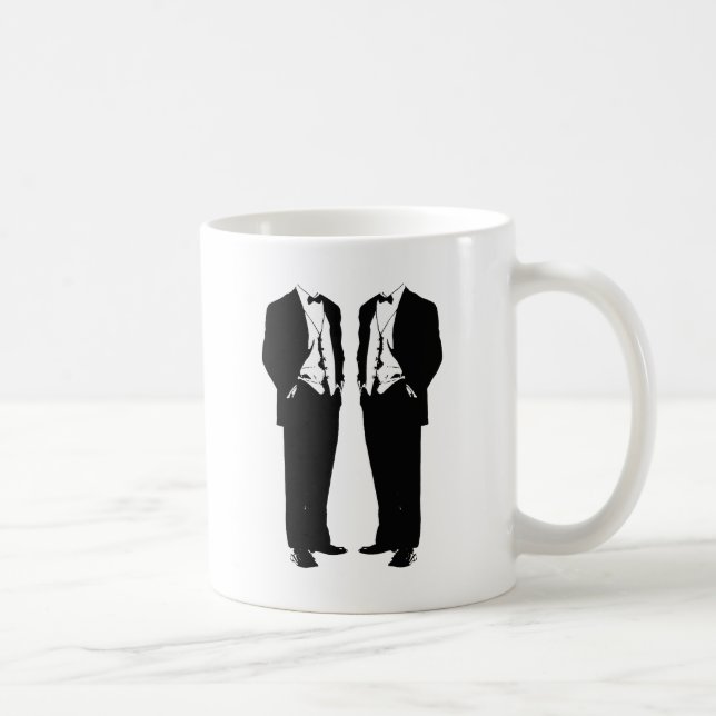 Homosehe Kaffeetasse (Rechts)