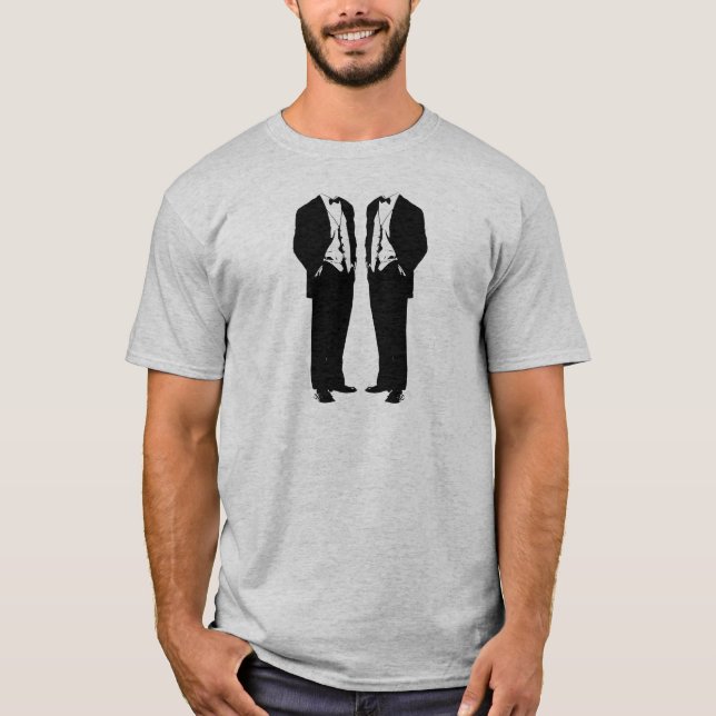 Homosehe T-Shirt (Vorderseite)