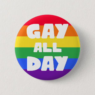 Homosexuell Button