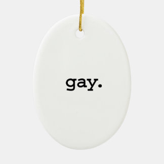 homosexuell keramikornament