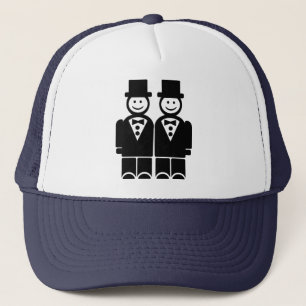 Homosexuelle Ehe Truckerkappe