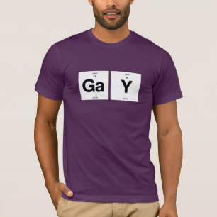 HOMOSEXUELLE ELEMENTE T-Shirt