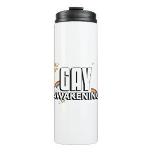 Homosexuelle Erweckung Thermosbecher