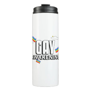 Homosexuelle Erweckung Thermosbecher