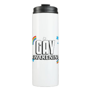Homosexuelle Erweckung Thermosbecher
