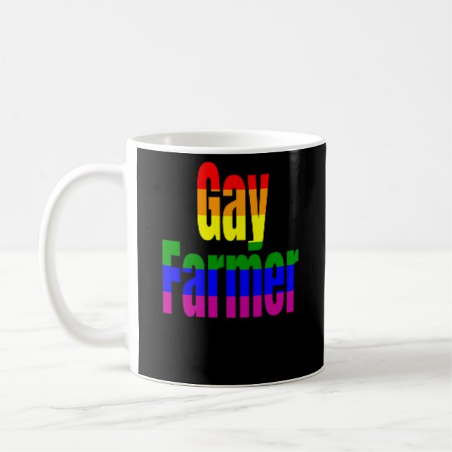 Homosexuelle Kaffeetasse (Links)
