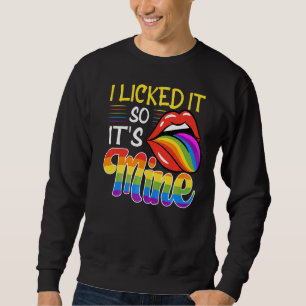 Homosexuelle Lgbtq farbenfrohe Pride Rainbow Lgbt Sweatshirt