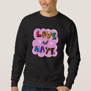 Homosexuelle Lgbtq farbenfrohe Pride Rainbow Lgbt Sweatshirt