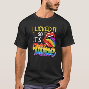 Homosexuelle Lgbtq farbenfrohe Pride Rainbow Lgbt T-Shirt