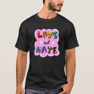 Homosexuelle Lgbtq farbenfrohe Pride Rainbow Lgbt  T-Shirt