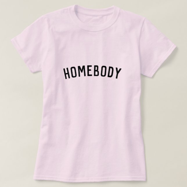 Homosexuelle | Moderne Minimalistisch Stylische Tr T-Shirt (Design vorne)