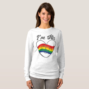 Homosexuelle Paare, die LGBT-Matches machen, ich b T-Shirt