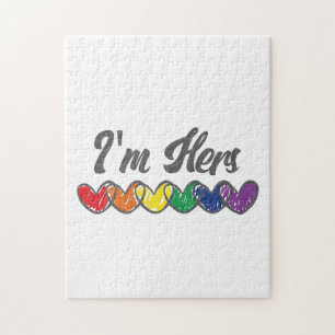 Homosexuelle passen auf LGBT Im Hers Gay Pride