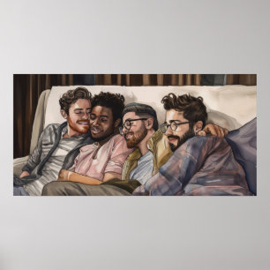 Homosexuelle Poster