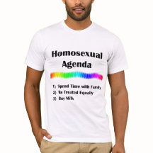 Homosexuelle Tagesordnung