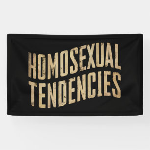 Homosexuelle Tendenzen Gay Lesbian Pride LGBTQ Banner