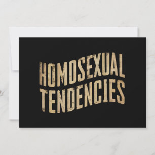Homosexuelle Tendenzen Gay Lesbian Pride LGBTQ Einladung
