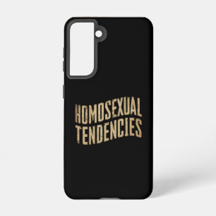Homosexuelle Tendenzen Gay Lesbian Pride LGBTQ Samsung Galaxy Hülle