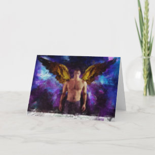 Homosexuelle Weihnachtskarten Feiertagskarte
