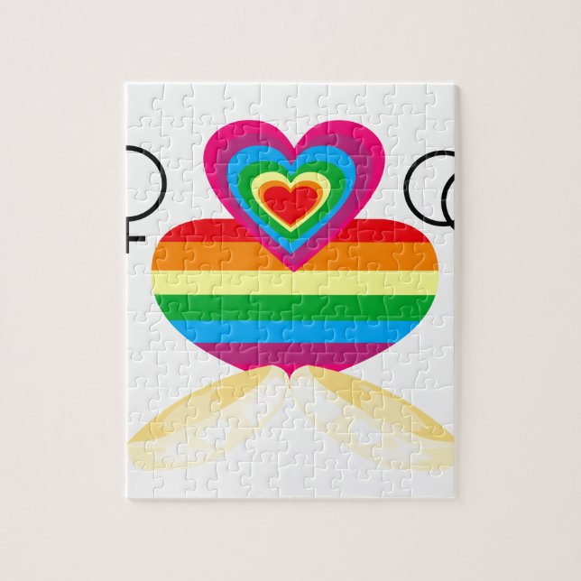 Homosexuellenehe (Vertikal)