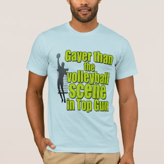 homosexueller als die T-Shirt