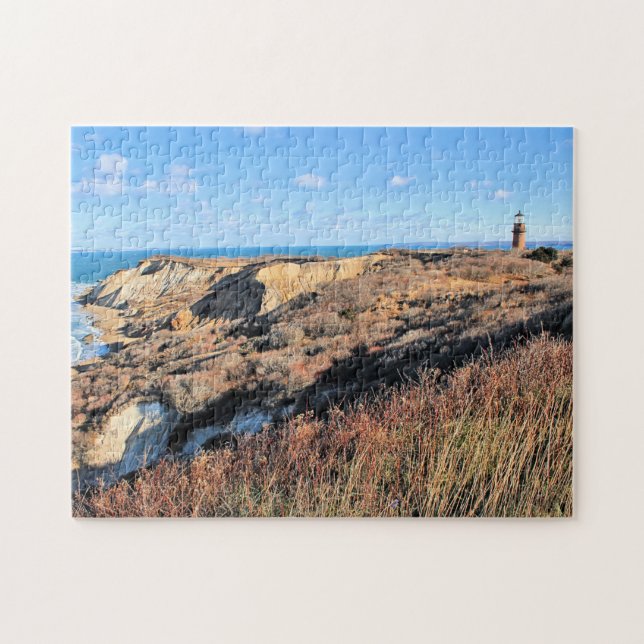 Homosexueller Hauptleuchtturm, Martha's Vineyard (Horizontal)