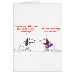 Homosexueller HundeCartoon 45