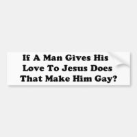 Homosexueller Jesus