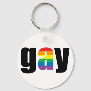 Homosexueller Schlüsselanhänger