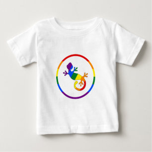 Homosexueller u. lesbischer Stolz Baby T-shirt