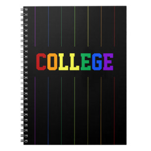 Homosexuelles Colleg Notizblock
