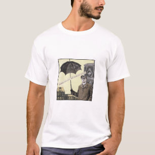 Homosexuelles James-T-Shirt T-Shirt