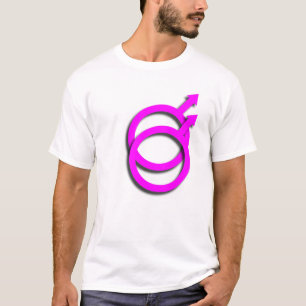 Homosexuelles Logo T-Shirt