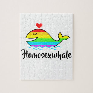 Homosexuwhale   LGBTQ+ Pride 