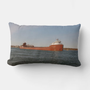 Hon James L. Oberstar Lumbalkissen Lendenkissen