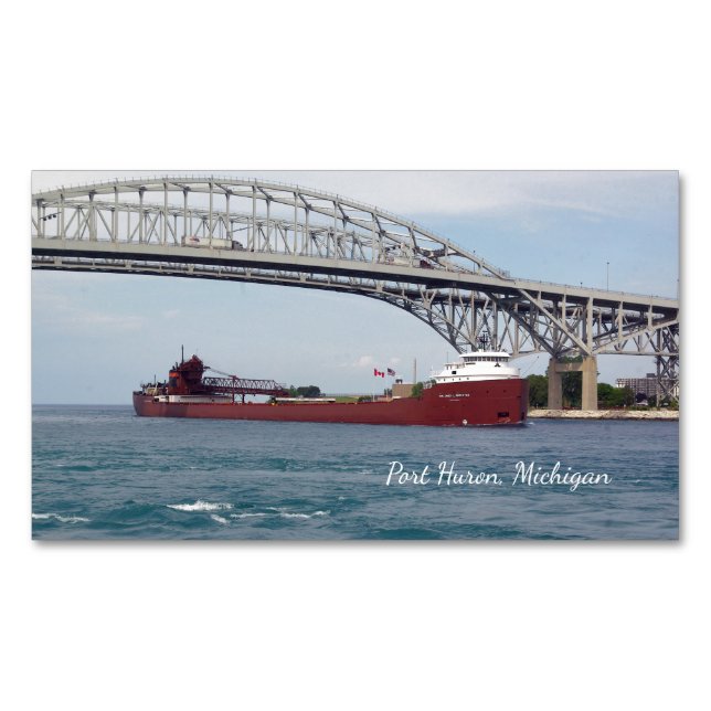Hon James L. Oberstar PH 25 pack bc magnet (devant)