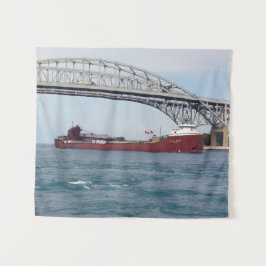 Hon James L. Oberstar PH-Wandteppich Wandteppich