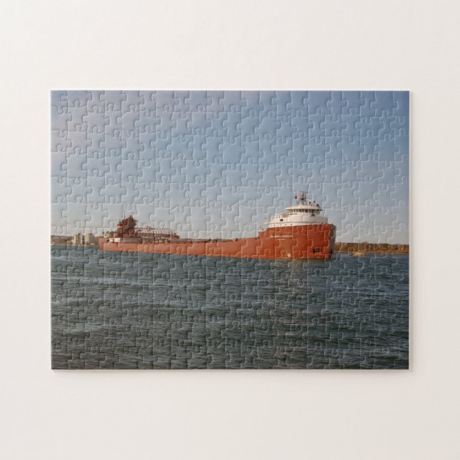 Hon James L. Oberstar-Puzzle (Horizontal)