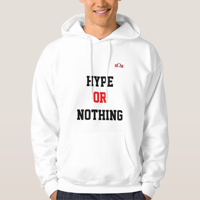 HON Sweat Hoodie (Vorderseite)