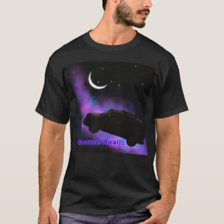 Honda Element: Abenteuer warten T-Shirt