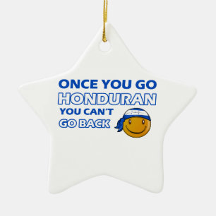 Honduranische Entwürfe Keramikornament
