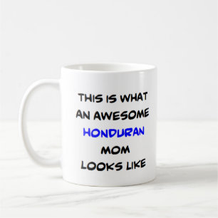 honduranische Mutter, großartig Kaffeetasse