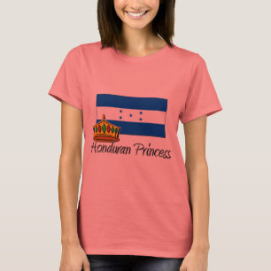 honduranische Prinzessin T-Shirt