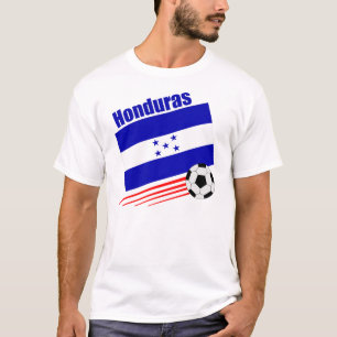Honduranisches Fußball-Team T-Shirt