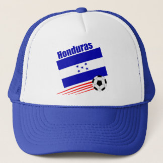 Honduranisches Fußball-Team Truckerkappe