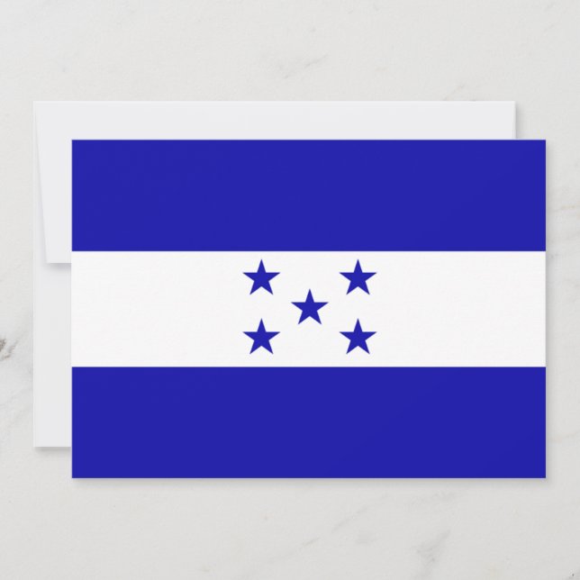 Honduras (Vorderseite)