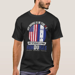 Honduras American Patriot Heart ist von Honduras G T-Shirt