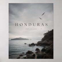 Honduras Cayos Cochinos Moody Coast Reise